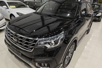 Used Kia Sportage R 2018 2.0L Automatic Smart Luxury Version China V Standard