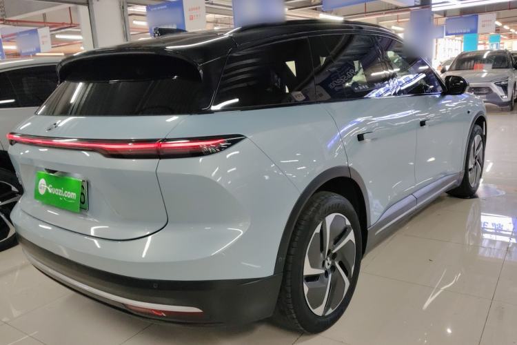 Used Nio ES6 2023 75 kWh
