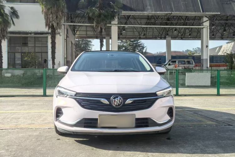 Used Buick Verano 2020 20T CVT Leading Edition