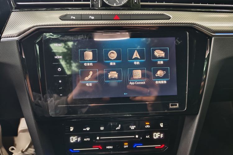 Used Volkswagen FAW-Volkswagen CC 2020 330TSI Glamour Edition China VI Standard