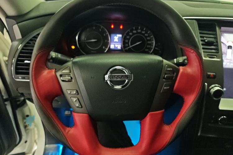 Used Nissan Patrol 2018 4.0L Automatic 7-Seater Middle East Version
