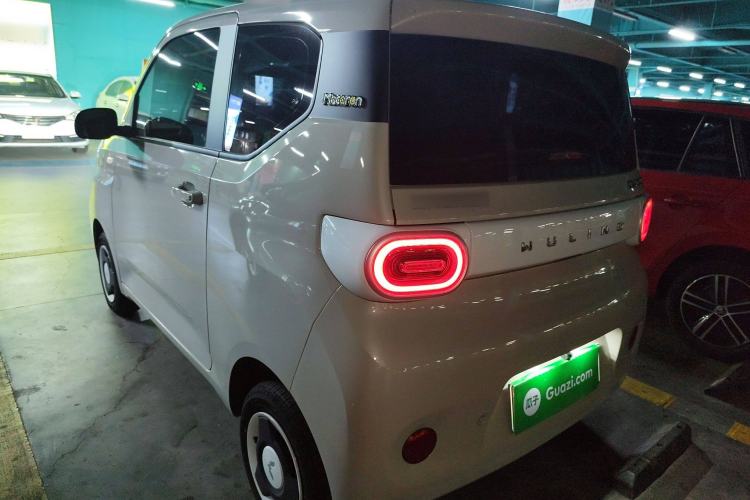 Used Wuling Hongguang MINIEV 2024 3rd Generation 215km Youth Edition
