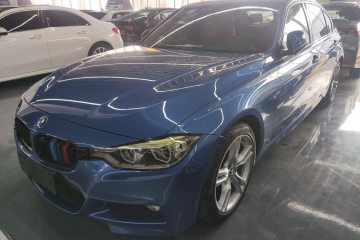 Used BMW 3 Series 2019 320Li M Sport Package