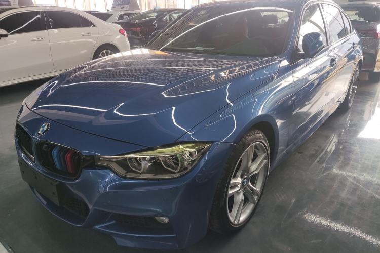 Used BMW 3 Series 2019 320Li M Sport Package