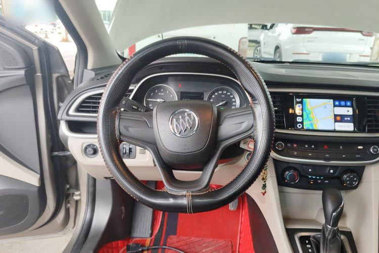 Used Buick GT 2021 Exemplar 1.5L Automatic Elite Version
