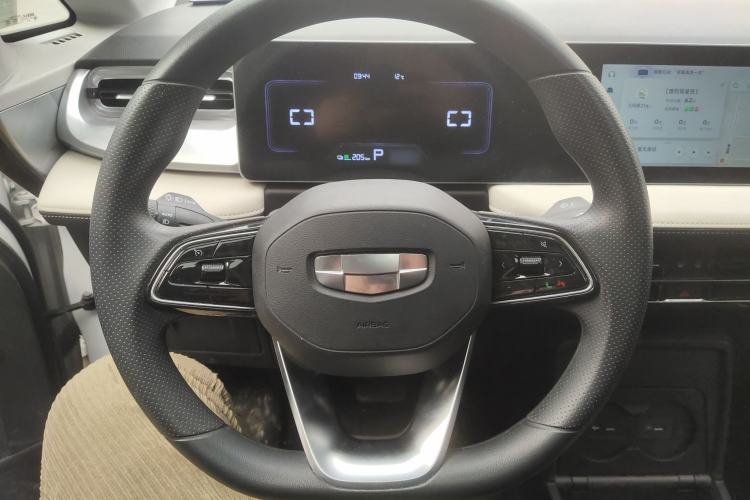 Used Geometry E Firefly 2023 401KM Linglong Tiger 5-Seater
