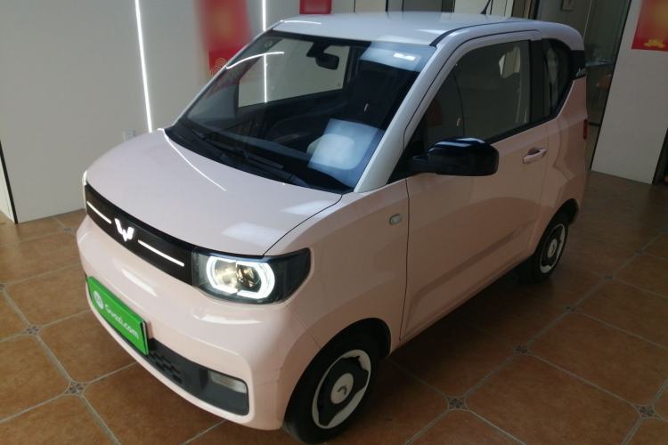 Used Wuling Hongguang MINIEV 2022 Macaron Premium Model – Lithium Iron Phosphate