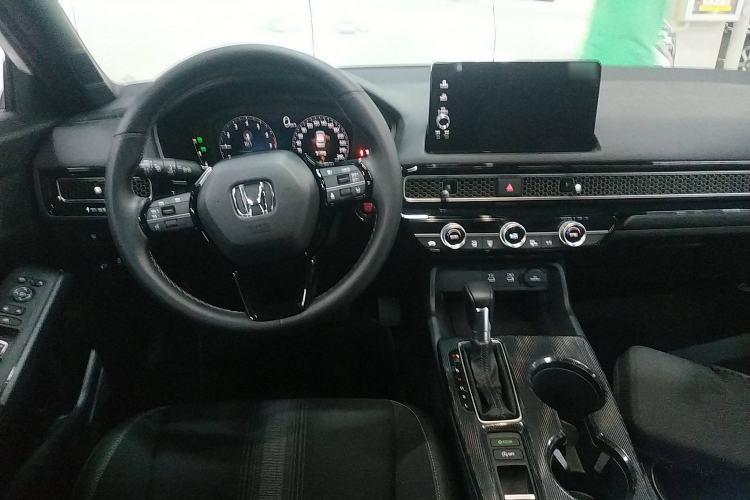 Used Honda Civic 2025 240TURBO CVT SmartFun Pro