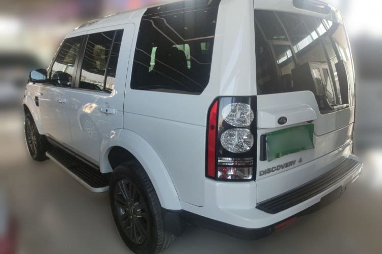 Used Land Rover Discovery 2016 3.0 SC V6 HSE