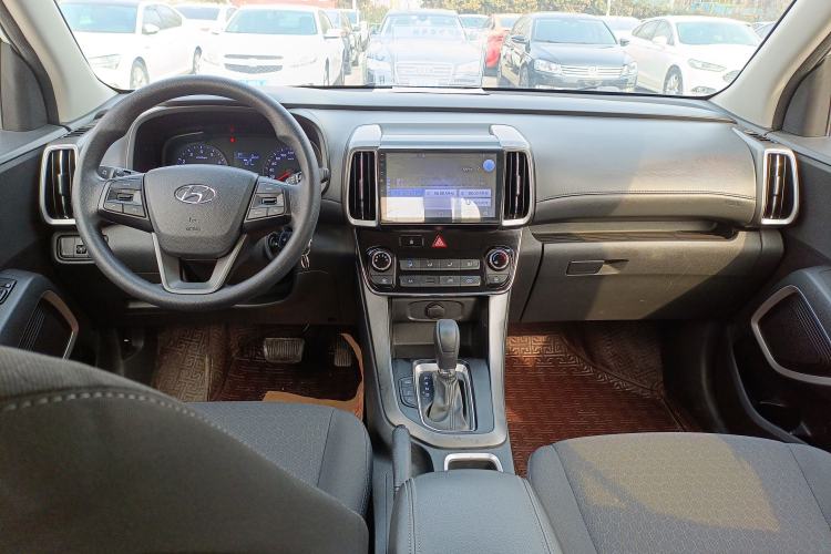 Used Hyundai ix35 2019 2.0L Automatic 2WD Zhiyong·Changzhi Edition China VI Standard