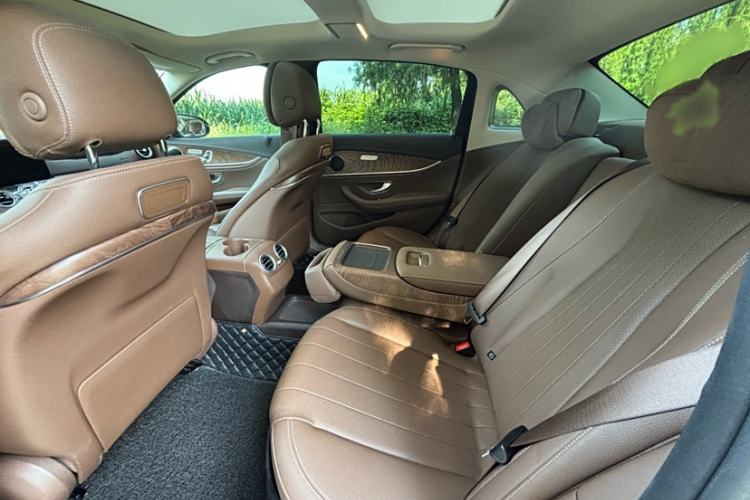 Used Mercedes-Benz E-Class 2019 Facelifted E 300 L Stylish Version
