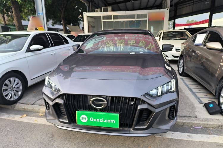 Used GAC Trumpchi EMPOW 2024 270T DCT Yingbao S Edition