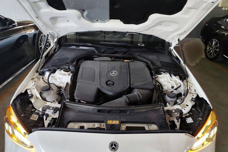 Used Mercedes-Benz C-Class 2025 C 200 L Sport Edition

