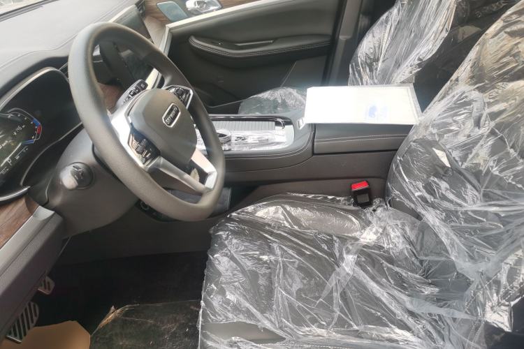 Used Skyworth EV6 2023 410 ZhiShang Edition
