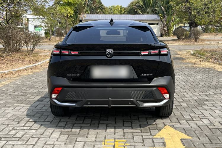 Used Peugeot 408X 2023 Gravity Edition