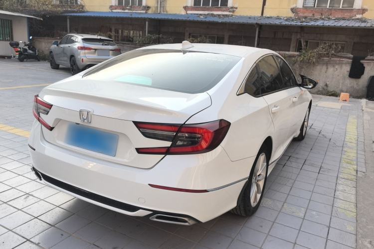 Used Honda Accord 2022 260TURBO Luxury Edition
