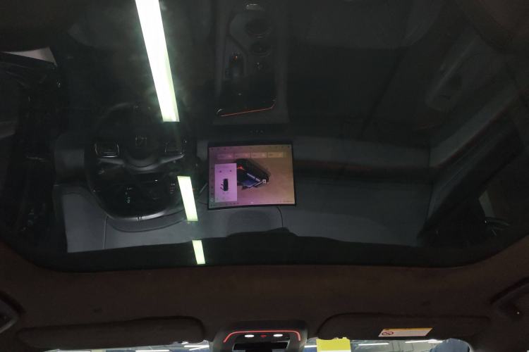 Used Zeekr 001 2024 WE Edition 100 kWh Rear-Drive
