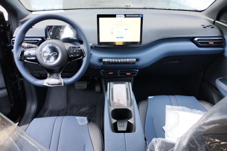 Used BYD Seagull 2024 Honor Edition 405km Flying Version