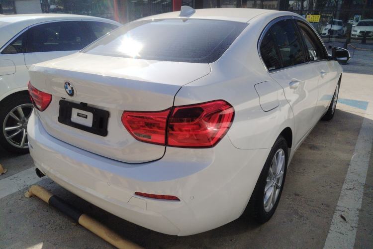 Used BMW 1 Series 2017 118i Fashion Model