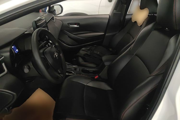 Used Toyota Levin 2022 TNGA 1.5L CVT Leading Edition
