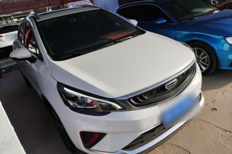 Used Geely Auto Emgrand GS 2020 1.4T CVT Ya
