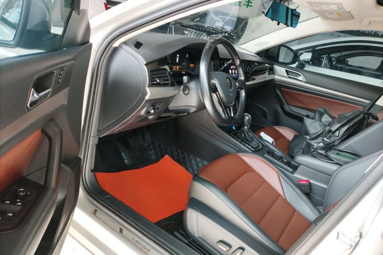 Used Volkswagen Lavida 2021 280TSI DSG Luxury Edition