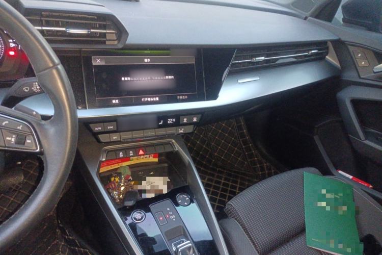 Used Audi A3 2023 Restyled A3L Limousine 35 TFSI Ambition Sport Edition
