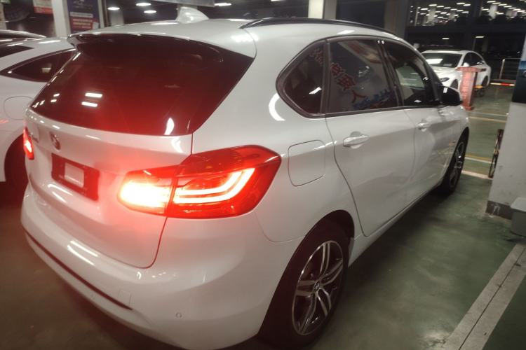 Used BMW 2 Series Active Tourer 2016 218i Sports Design Package