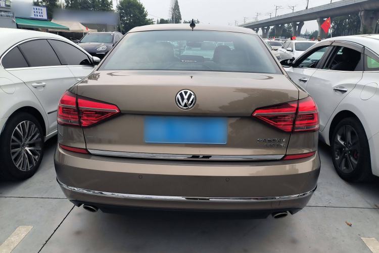 Used Volkswagen Passat 2017 330TSI DSG Prestige Edition
