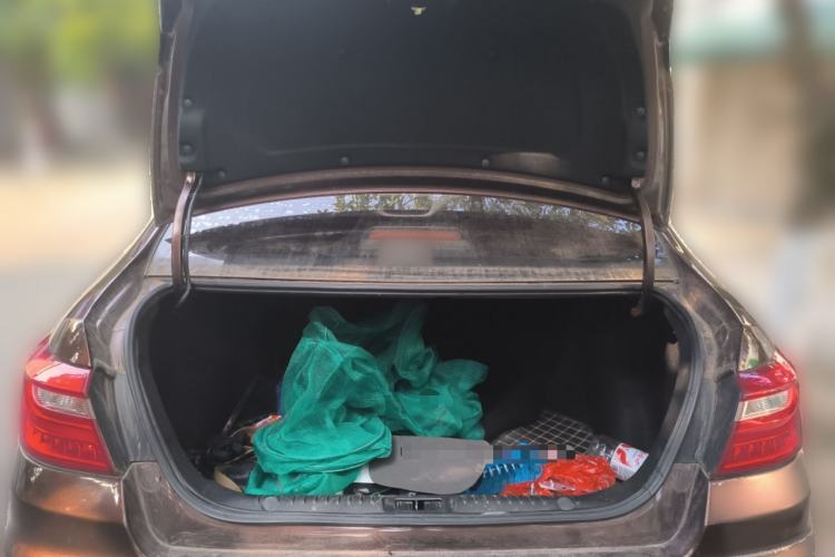 Used Geely Auto Vision 2018 1.5L Manual Happiness Edition
