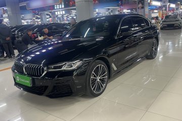 Used BMW 5 Series 2022 Revised Version 530Li xDrive M Sport Package