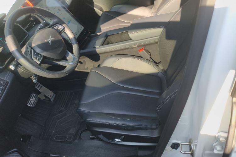 Used XPeng G3 2020 520i Luxury Edition
