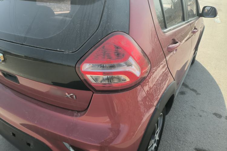 Used Geely Auto Vision X1 2017 1.3L Automatic Fun Edition