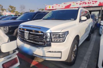 Used Tank 500 2022 3.0T Sport Edition "Creation" Version 5-Seater