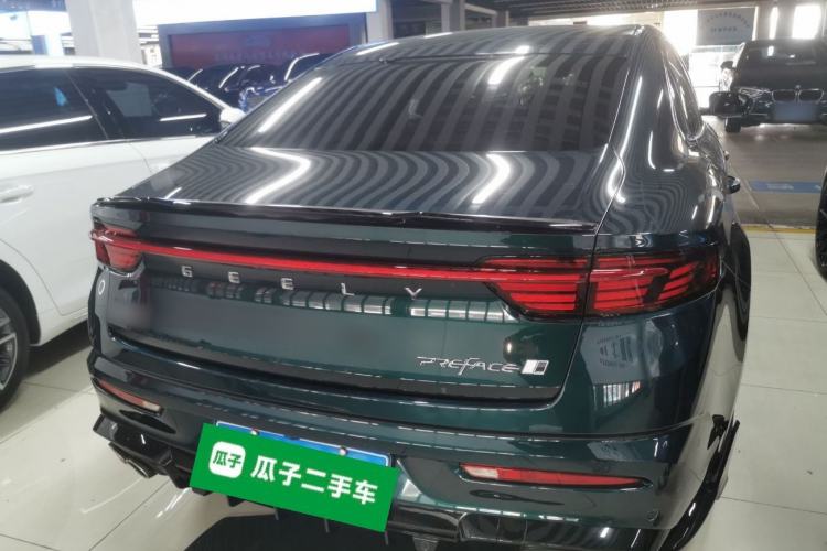 Used Geely Auto Preface 2023 2.0TD "Only This Verdant Green" Edition
