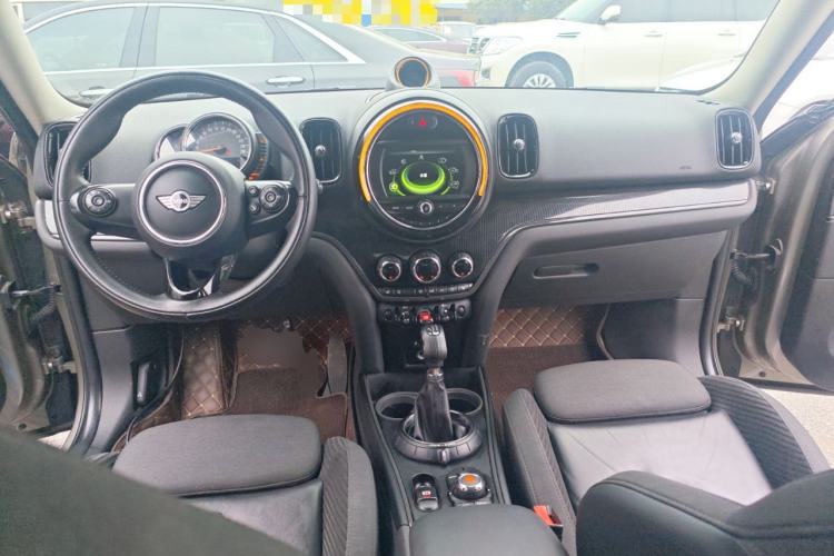 Used  Countryman 2017 1.5T COOPER ALL4
