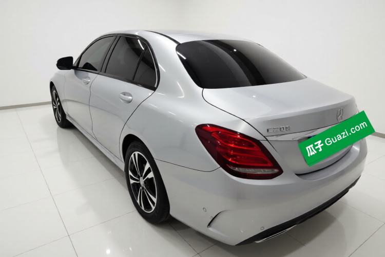 Used Mercedes-Benz C-Class 2016 C 200 Sport Edition
