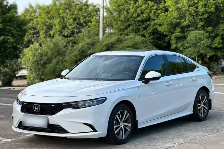 Used Honda Integra 2023 240TURBO CVT Leading Edition
