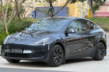 Used Tesla Model Y 2024 Rear-Wheel-Drive Version