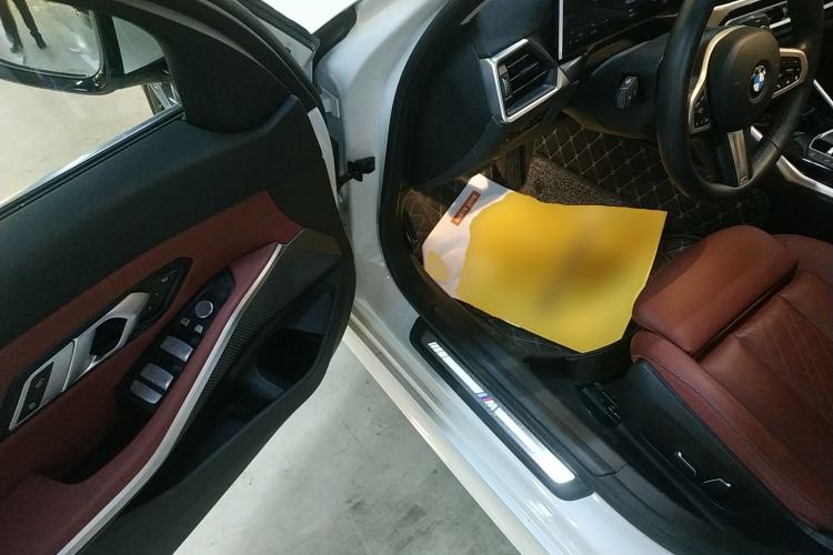 Used BMW 3 Series 2024 320Li M Sport Package
