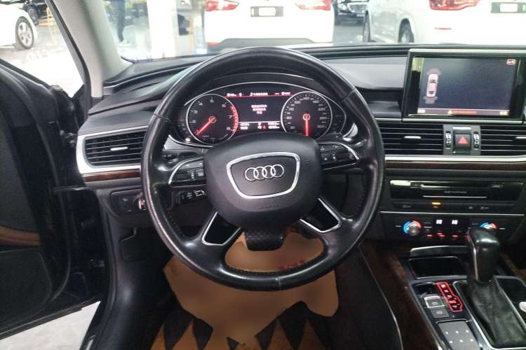 Used Audi A6L 2016 30 FSI Comfort Version
