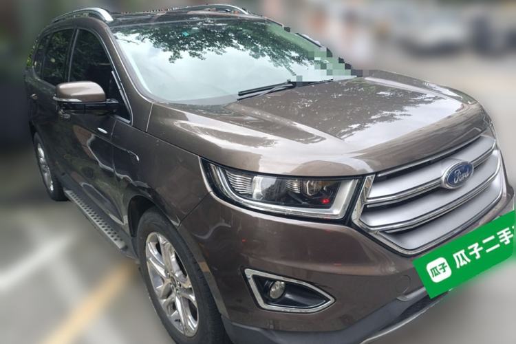 Used Ford Edge 2015 2.0T GTDi 4x4 High-Grade Model
