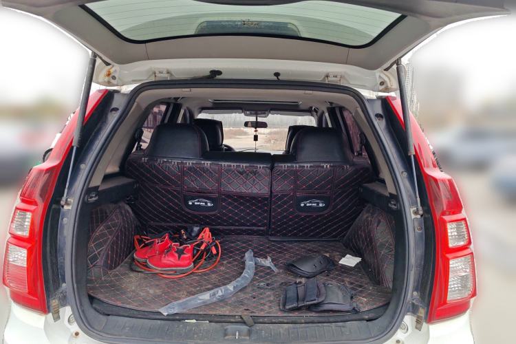 Used FORTHING Joyear X5 2013 1.6L Manual Luxury Model China IV Standard