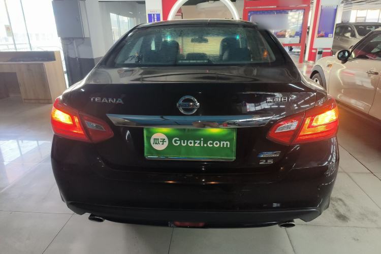 Used Nissan Teana 2018 2.0L XL Smart Upgrade Edition
