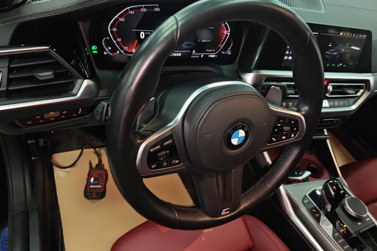 Used BMW 4 Series 2022 425i Gran Coupe M Sport Night Edition