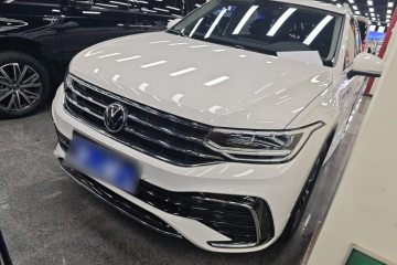 Used Volkswagen Tiguan L 2022 330TSI Automatic Two-Wheel Drive R-Line Enhanced Edition