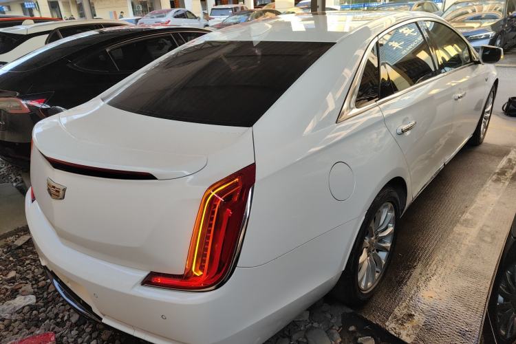 Used Cadillac XTS 2018 28T Elite Edition