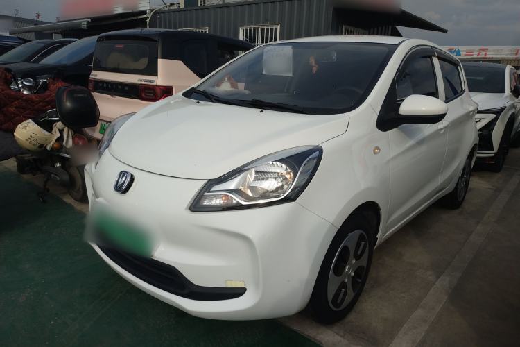 Used Oshan Benni E-Star 2021 National Edition Xin Yue Version (Fast-Charging Edition) Lithium Iron Phosphate (31.95 kWh)