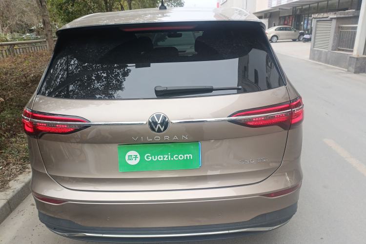 Used Volkswagen Viloran 2020 330TSI Luxury Edition