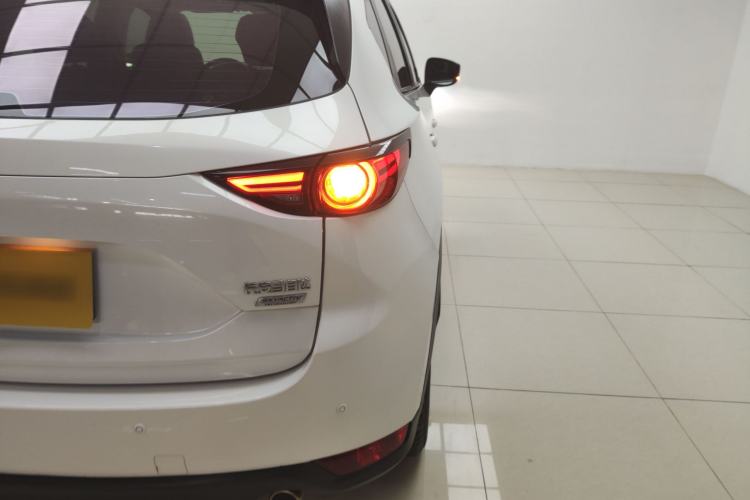 Used Mazda CX-5 2020 Revised Version 2.0L Automatic Two-Wheel Drive Smart Type